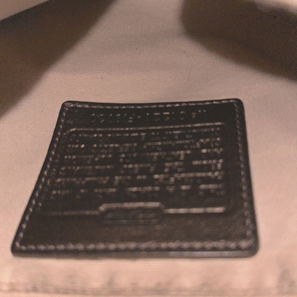 Gently used and loved COACH Purse - Picture 5 of 7